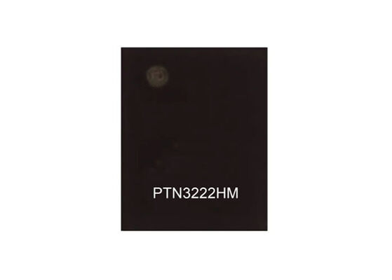 PTN3222HMJ ইন্টিগ্রেটেড সার্কিট চিপ ১-পোর্ট eUSB2 থেকে USB2 রিড্রাইভার পোর্টেবল ইলেকট্রনিক্সের জন্য