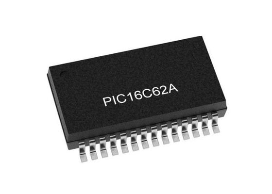 PIC16F13255-I/SS মাইক্রোকন্ট্রোলার MCU 32MHz 8-বিট MCU 14KB ফ্ল্যাশ মাইক্রোকন্ট্রোলার IC SSOP-28