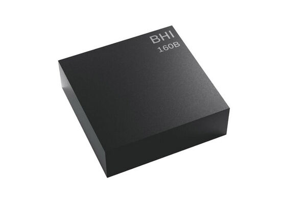 BHI160B লো-পাওয়ার ৬-অ্যাক্সিস সেন্সর আইসি ১৬-বিট রেজোলিউশন ইনার্শিয়াল মেজারমেন্ট ইউনিট LGA-24 সহ