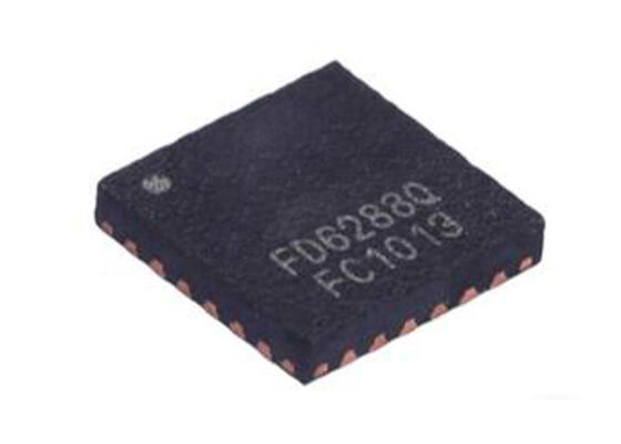 FD6288Q 250V QFN-24 প্যাকেজ সহ তিন-ফেজ অর্ধ-ব্রিজ গেট ড্রাইভার আইসি