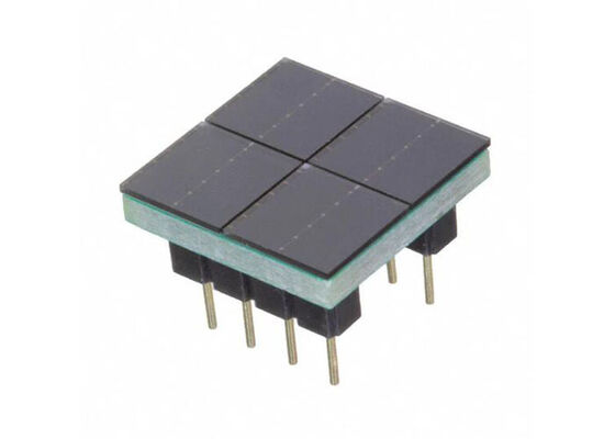 ARRAYJ-60035-4P-PCB সেন্সর আইসি সিলিকন ফটোমুল্টিপ্লায়ার অ্যারে 420nm জে-সিরিজ সিপিএম সেন্সর