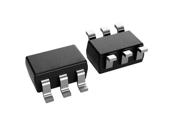DAC6311IDCKR ইন্টিগ্রেটেড সার্কিট চিপ সিঙ্গেল চ্যানেল ১০-বিট ডিজিটাল টু অ্যানালগ কনভার্টার SOT-SC70-6
