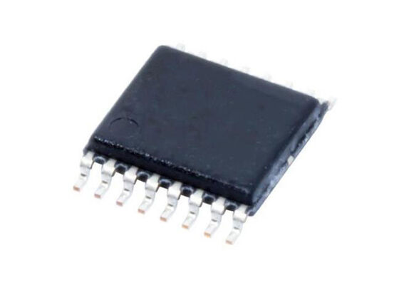 DAC7568ICPWR ইন্টিগ্রেটেড সার্কিট চিপ 12-বিট ভোল্টেজ আউটপুট ডিজিটাল থেকে অ্যানালগ রূপান্তরকারী TSSOP-16