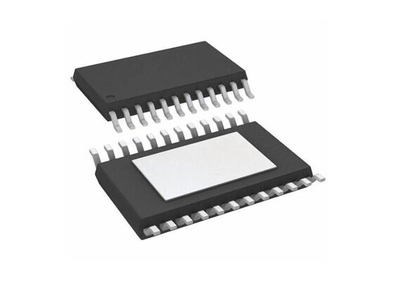 DAC7750IPWPR ইন্টিগ্রেটেড সার্কিট চিপ 12-বিট প্রোগ্রামযোগ্য বর্তমান আউটপুট DAC রূপান্তরকারী HTSSOP-24
