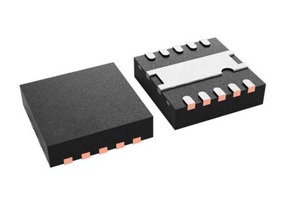 DAC8562SDSCR ইন্টিগ্রেটেড সার্কিট চিপ ডুয়াল-চ্যানেল 16-বিট ভোল্টেজ আউটপুট ডিজিটাল টু অ্যানালগ কনভার্টার WSON-10