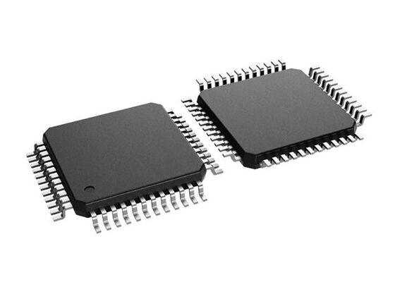 DAC8234SPFBR Integrated Circuit Chip Digital To Analog Converter TQFP-48 Quad-Channel 14-Bit DAC Converter