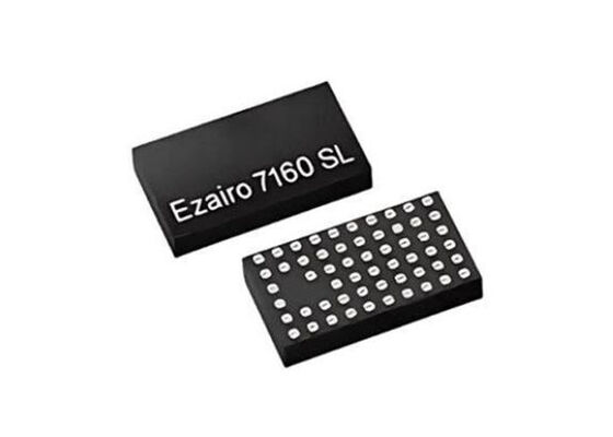 E7160-0-102A57-BPG ইন্টিগ্রেটেড সার্কিট চিপ EZAIRO 7160 SL হাইব্রিড ওয়্যারলেস-সক্ষম অডিও প্রসেসর
