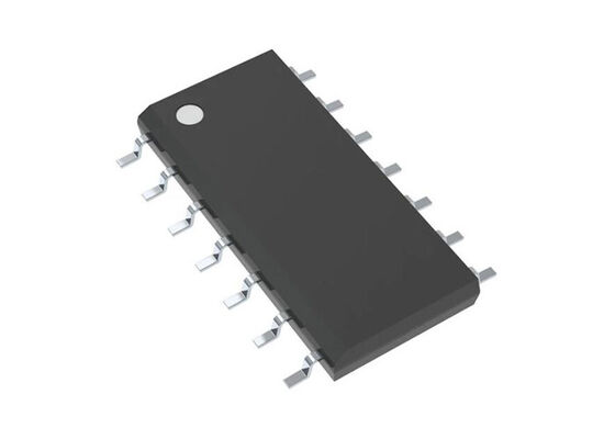 NCS21874DR2G ইন্টিগ্রেটেড সার্কিট চিপ 45μV অফসেট জিরো-ড্রিফট অপারেশনাল এম্প্লিফায়ার SOIC-14