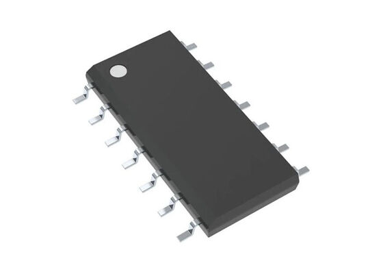 NCS21914DR2G ইন্টিগ্রেটেড সার্কিট চিপ 2MHz ব্যান্ডউইথ প্রিসিশন কোয়াড অপারেশনাল অ্যামপ্লিফায়ার SOIC-14