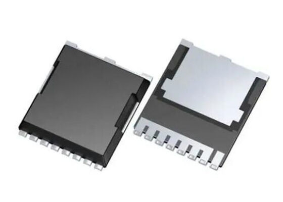 NTBLS0D9N08XTXG ইন্টিগ্রেটেড সার্কিট চিপ 80V 435A একক এন-চ্যানেল পাওয়ার MOSFET ট্রানজিস্টর TOLL-8