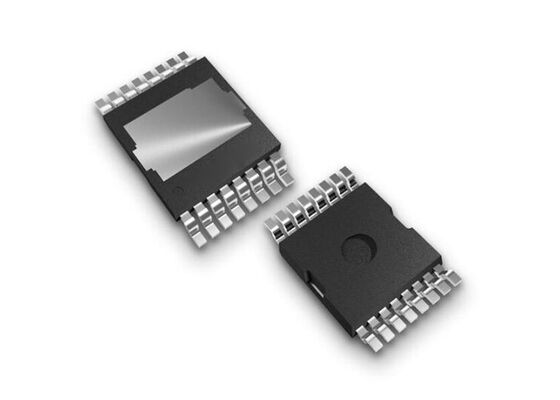NTBT023N65GN1TXG GaN IC 650V এনহ্যান্সমেন্ট মোড GaNEXUS গ্যালিয়াম নাইট্রাইড FETs PDSO-G16