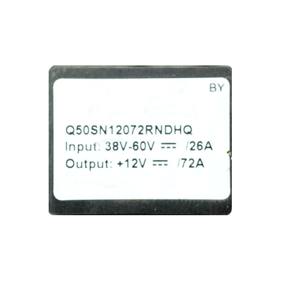 Q50SN12072RNDHQ ইন্টিগ্রেটেড সার্কিট চিপ 864W PMBus ডিজিটাল মনিটরিং সহ আইসোলেটেড এলএলসি রেজোনেন্ট আইবিসি পাওয়ার মডিউল