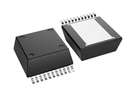 LMZ23608TZ ইন্টিগ্রেটেড সার্কিট চিপ নন-আইসোলেটেড PoL মডিউল 8A সিম্পল সুইচার পাওয়ার মডিউল