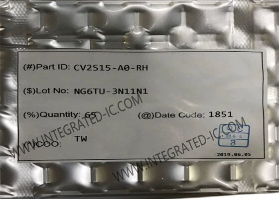 CV2S15-A0-RH এআই প্রসেসর চিপ সিভিফ্লো কম্পিউটার ভিশন সিওসি সিভিফ্লো TM আর্কিটেকচার এবং স্টেরিওভিজন সহ
