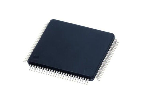 MSP430F6725AIPZR Microcontroller MCU 16-Bit Low Power Microcontrollers LQFP-100 Single-Phase Metering SoC