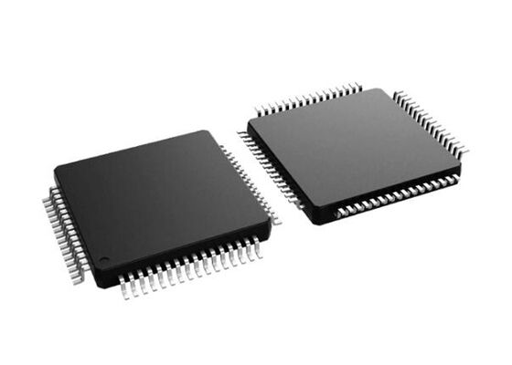 MSP430FR5888IPM Microcontroller MCU 16-Bit Rotary Sensing MCU 16MHz MSP430™ FRAM Microcontrollers LQFP-64