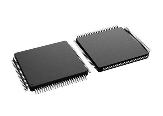 MSP430F67691AIPZR Microcontroller MCU Polyphase Metering SoC 25MHz 16-Bit Microcontrollers LQFP-100