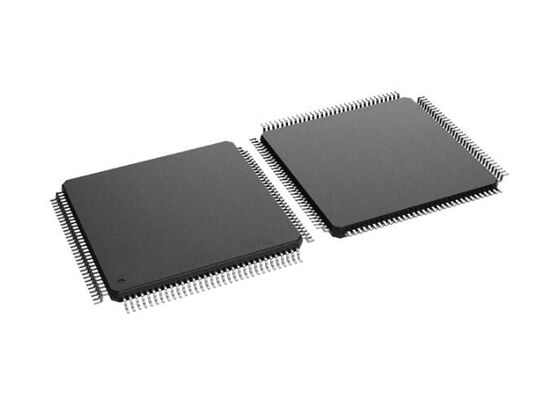 TM4C129EKCPDTT3 Microcontroller MCU 120MHz Tiva™ C Series Microcontrollers 32-Bit ARM Cortex-M4F MCU TQFP-128