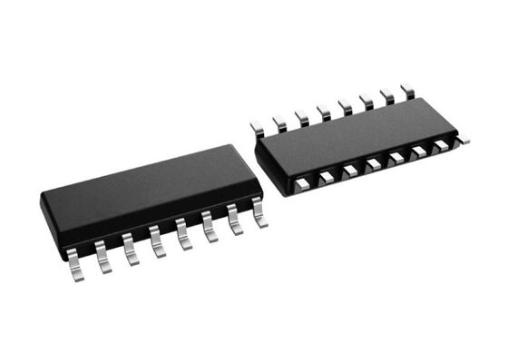UCC21331CDR Integrated Circuit Chip Dual-Channel Basic Isolated Gate Driver With Enable Programmable Deadtime