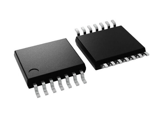 TXU0204PWR Integrated Circuit Chip 4-Bit Dual-Supply Noninverting Fixed Direction Voltage-Level Translator