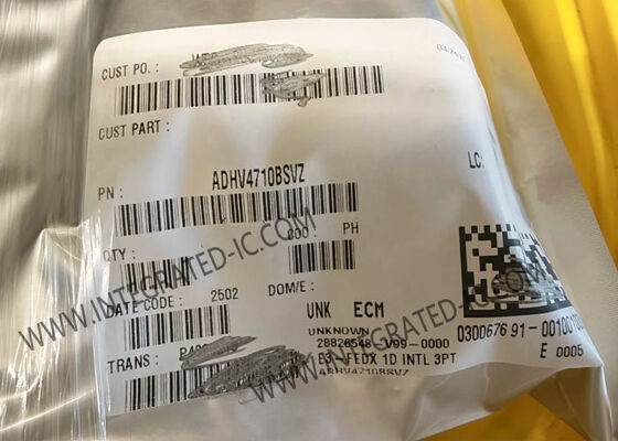 ADHV4710BSVZ ইন্টিগ্রেটেড সার্কিট চিপ 110V হাই স্পিড অপারেশনাল এম্প্লিফায়ার TQFP80