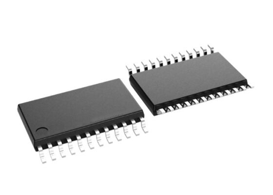 MSP430AFE252IPWR Microcontroller MCU 12MHz 1.8V To 3.6V Mixed-Signal Microcontrollers With 4KB Flash