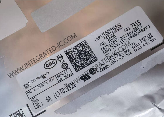 ISO6721RBDR 15ns ডুয়াল চ্যানেল ডিজিটাল আইসোলেটর আইসি চিপ SOIC8 প্যাকেজে