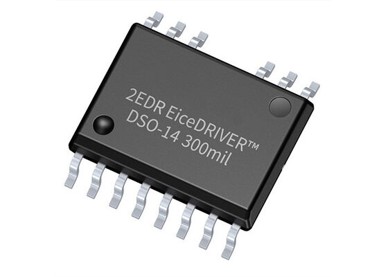 2EDR8258X Integrated Circuit Chip 3V To 17V Isolated MOSFET Gate Drivers With Accurate And Stable Timing