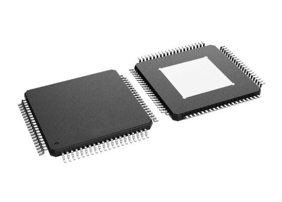 TMS320F28066PFPS Microcontroller MCU C2000™ 32-Bit 90MHz Real-Time Microcontrollers For Central Inverter