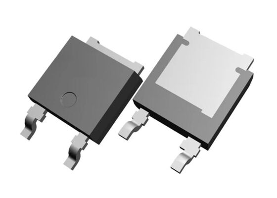 IDM02G120C5 Integrated Circuit Chip General Purpose 1200V 2A Silicon Carbide Schottky Diode PG-TO252-2