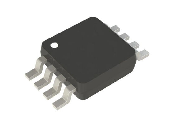 LT1567IMS8 Integrated Circuit Chip Building Block Differential Amplifier 180MHz Antialiasing Filter MSOP-8