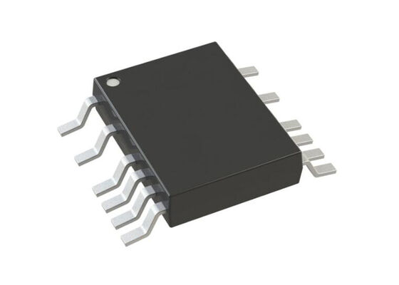 LT1997HMS-2 Integrated Circuit Chip Precision Wide Voltage Range Gain Selectable Funnel Amplifier MSOP-16
