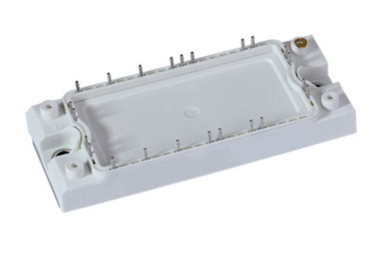 TDB6HK124N16RR Automotive IGBT Modules 1600V Half Controlled Bridge Module With Brake Chopper And NTC