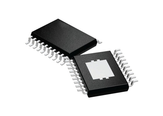 LM25117PMH Integrated Circuit Chip 4.5V To 42V Current Mode Synchronous Buck Controller With Tracking