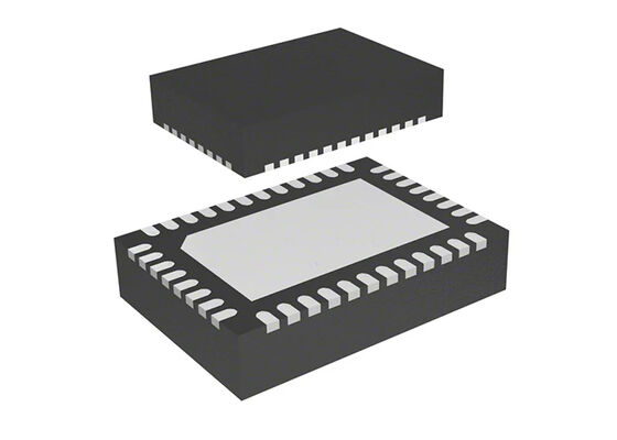 TPS544C25RVFR Integrated Circuit Chip 4.5V To 18V 20A SWIFT™ Synchronous Buck Converters LQFN-40
