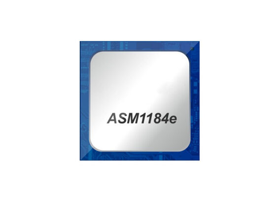 ASM1184E ইন্টিগ্রেটেড সার্কিট চিপ PCIe ব্রিজ চিপ PCIe x1 Gen2 QFN-64 প্যাকেজ এবং I2C ইন্টারফেস সহ