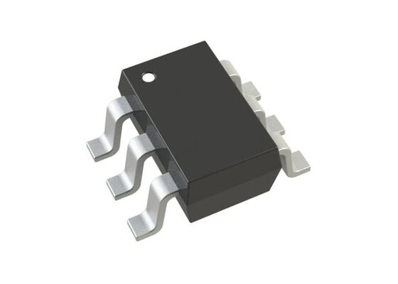 AD5602BKSZ-2500 Integrated Circuit Chip 8-Bit nanoDAC Converters SC-70-6 Digital To Analog Converters
