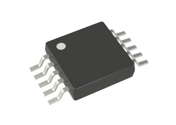 LTC1407IMSE-1 Integrated Circuit Chip 3Msps 14-Bit Simultaneous Sampling ADC Converter MSOP-10
