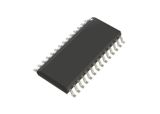 AD7899ARZ-3 Integrated Circuit Chip 400kSPS Low Power 14-Bit Analog To Digital Converter SOIC-28