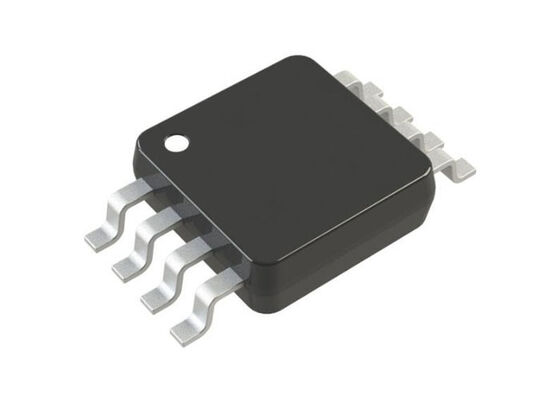 LTC1403ACMSE Integrated Circuit Chip 2.8Msps 14-Bit Serial Analog To Digital Converter MSOP-10