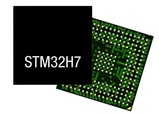 ইন্টিগ্রেটেড সার্কিট STM32H735VGH6 STM32H735 MCU 32-বিট ARM Cortex M7 RISC 1MB ফ্ল্যাশ