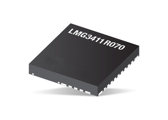 FET ড্রাইভার LMG3411R070RWHR Gan Power Ic পাওয়ার ডিস্ট্রিবিউশন সুইচ P চ্যানেল 32VQFN
