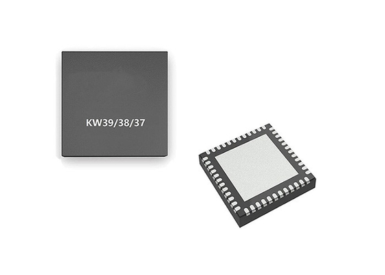 MKW37A512VFT4 BT IC MKW37A512 হাইলি ইন্টিগ্রেটেড, BT লো এনার্জি 5.0 IC 48-VFQFN