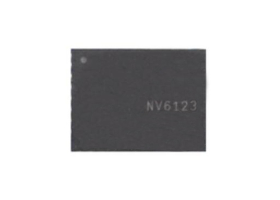 NV6123 ফাস্ট চার্জিং চিপ GaNFast পাওয়ার IC 650V লোড ড্রাইভার IC QFN30 সুইচ