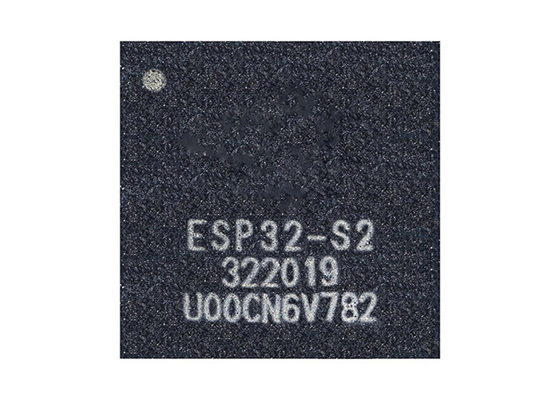 Singal Core MCU ESP32-S2 হাইলি ইন্টিগ্রেটেড 2.4GHz Soc Wifi মডিউল
