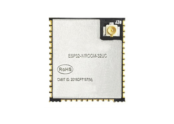 2.5 GHz ওয়্যারলেস কমিউনিকেশন মডিউল ESP32-WROOM-32UC MP3