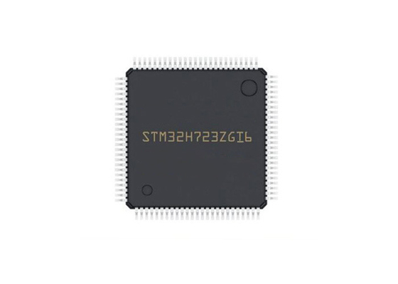 STM32H723ZGI6 মাইক্রোকন্ট্রোলার MCU 550MHz পর্যন্ত 32-বিট একক-কোর মাইক্রোকন্ট্রোলার
