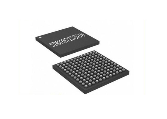 ইন্টিগ্রেটেড সার্কিট চিপ STM32H723ZGI6 STM32H7 32 বিট সিঙ্গেল কোর মাইক্রোকন্ট্রোলার আইসি
