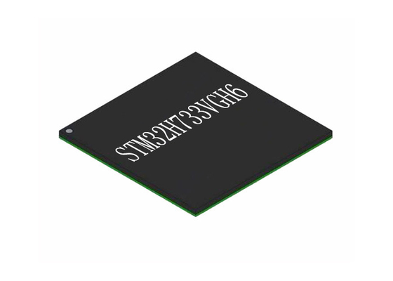মাইক্রোকন্ট্রোলার এমসিইউ STM32H733VGH6 হাই পারফরম্যান্স মাইক্রোকন্ট্রোলার আইসি TFBGA-100