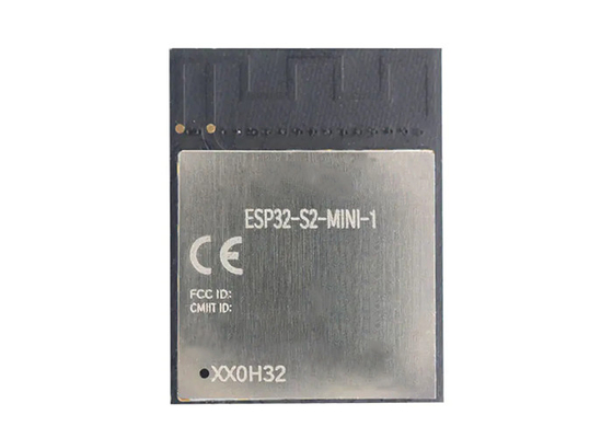 UART ওয়্যারলেস কমিউনিকেশন মডিউল ESP32-S2-MINI-1 310MA WiFi MCU